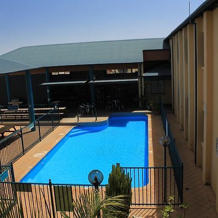 Auberge de jeunesse Ningaloo Club Backpackers à Coral Bay Extérieur photo