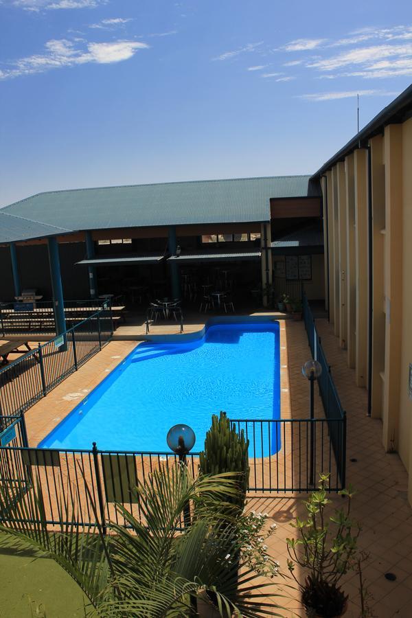 Auberge de jeunesse Ningaloo Club Backpackers à Coral Bay Extérieur photo